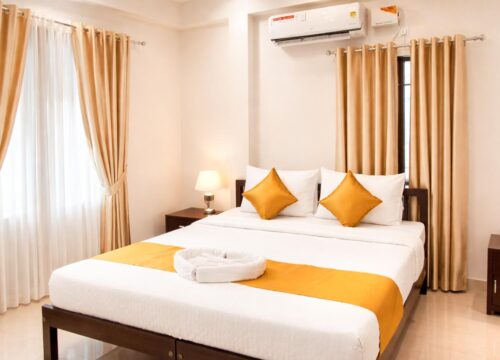 Premium Deluxe Room