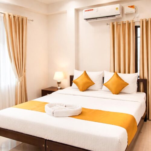 Premium Deluxe Room