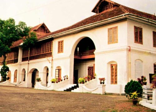 Hill Palace Museum - 14 KM from Stay_Lo